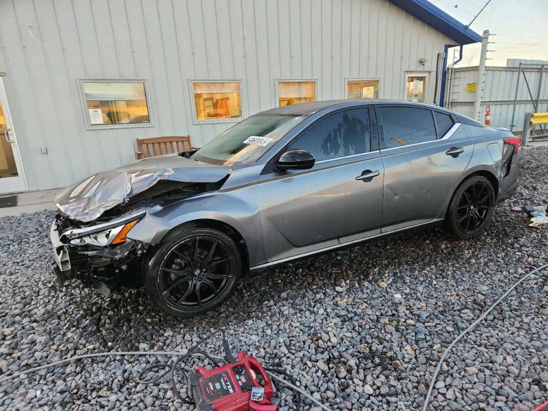 NISSAN ALTIMA SR 2019