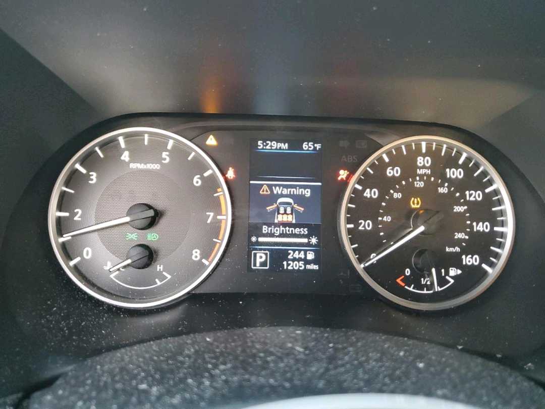Car Image 2025 NISSAN SENTRA