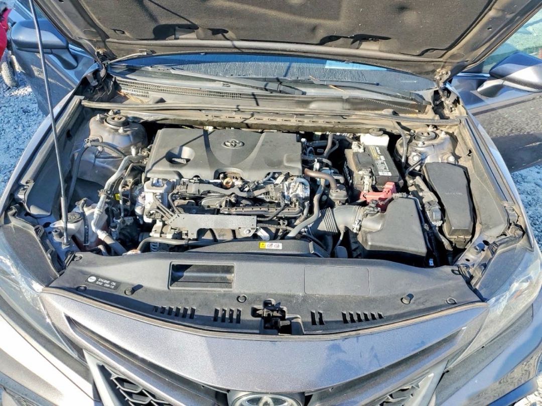 Car Image 2021 TOYOTA CAMRY
