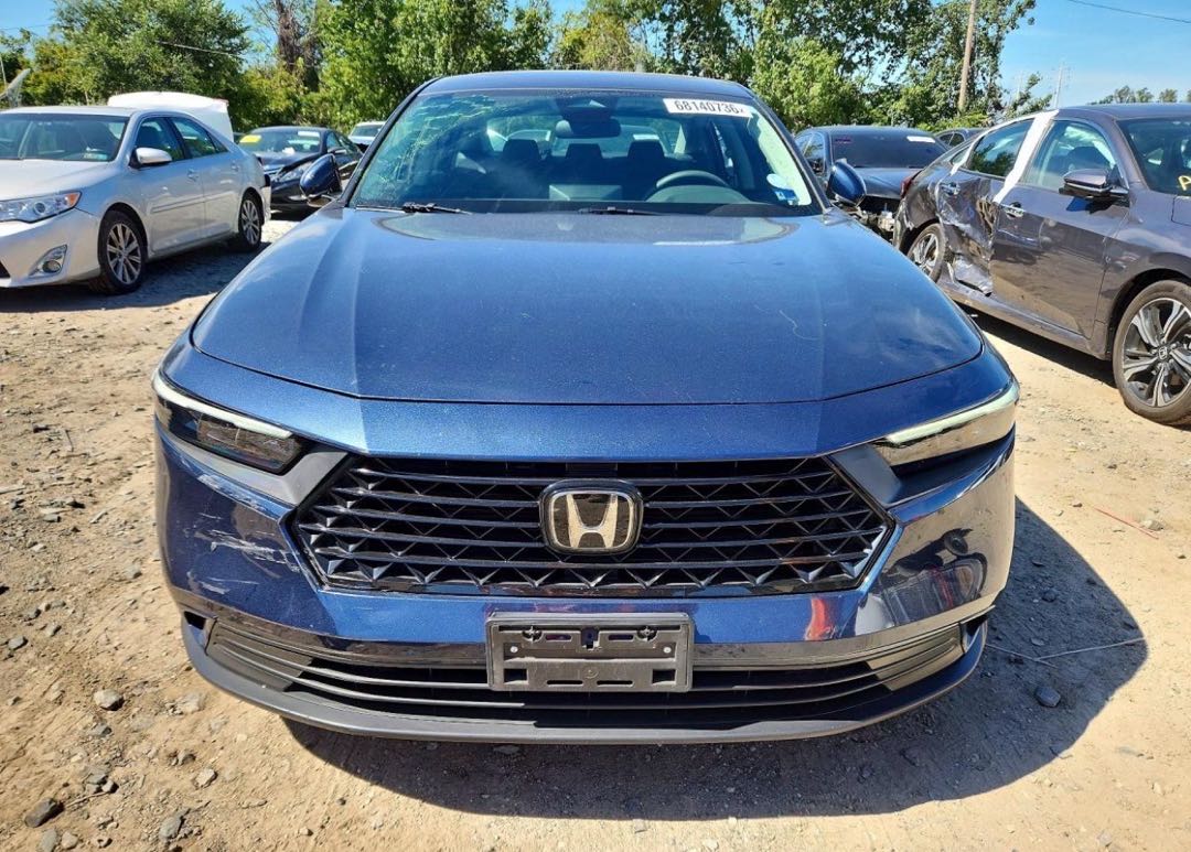 Car Image 2024 HONDA ACCORD