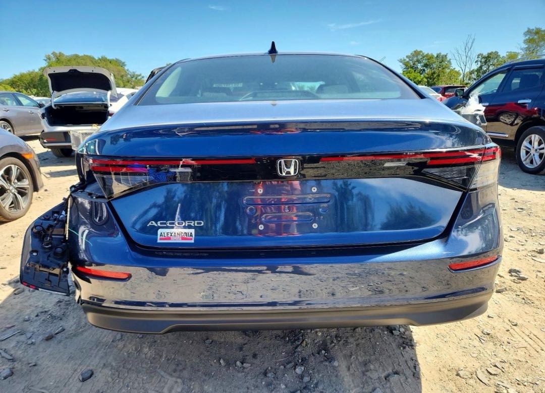 Car Image 2024 HONDA ACCORD