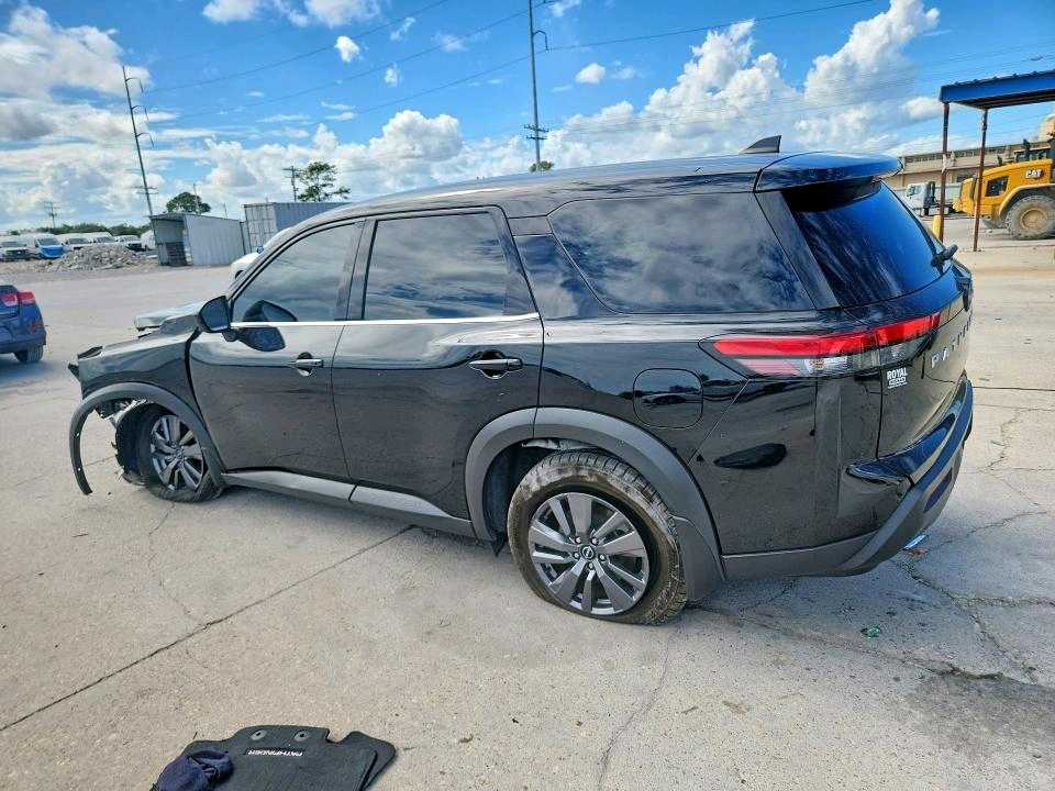 Car Image 2024 NISSAN PATHFINDER