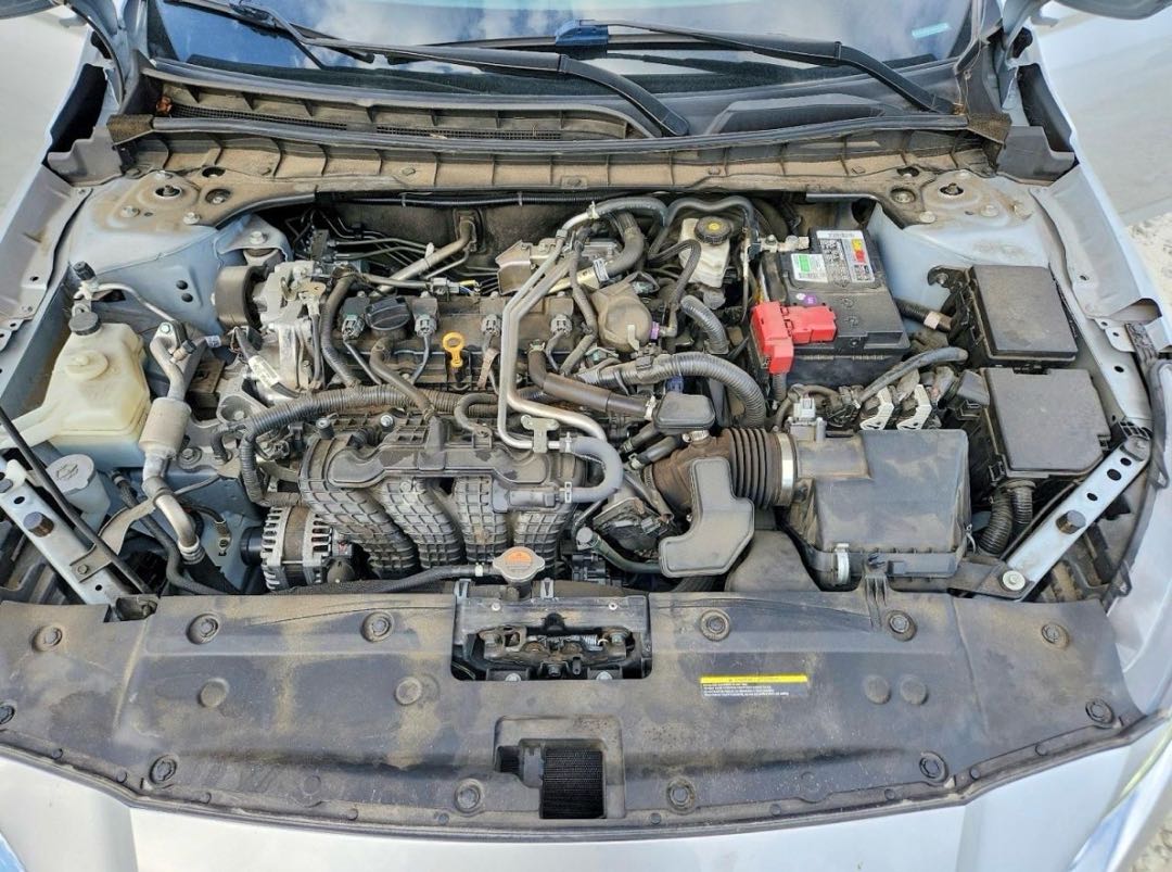 Car Image 2023 NISSAN ALTIMA
