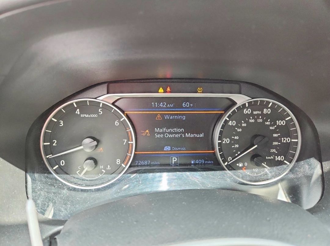Car Image 2024 NISSAN ALTIMA