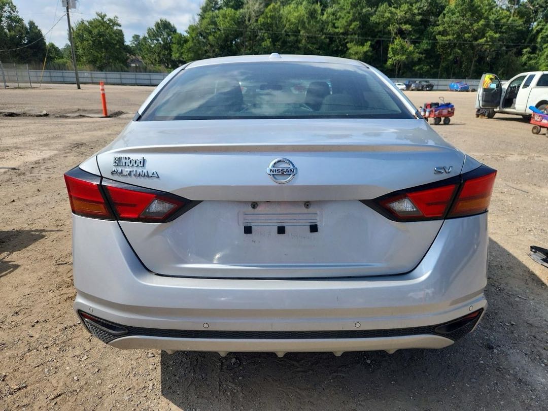 Car Image 2022 NISSAN ALTIMA