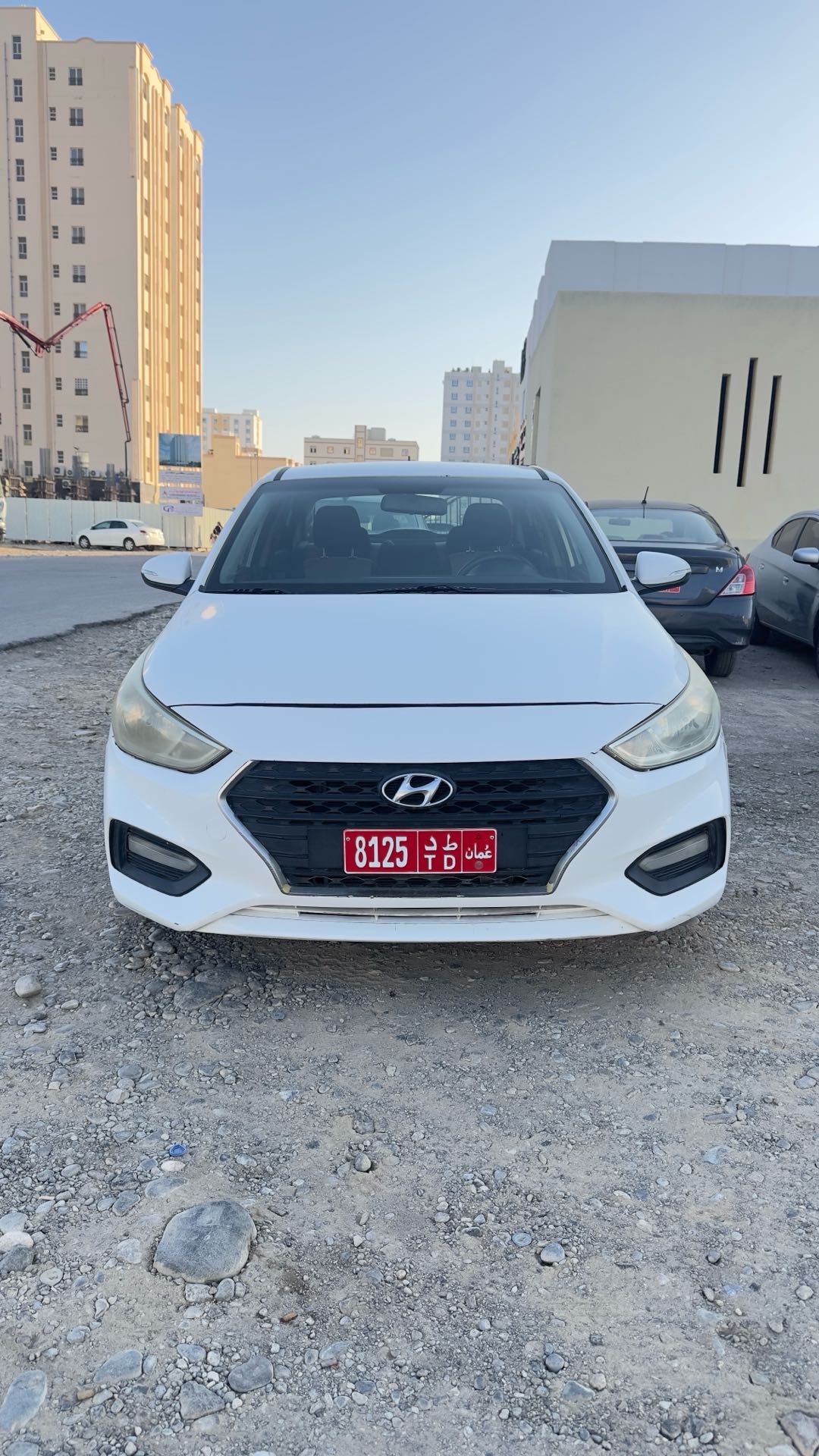 هيونداي اكسنت 2018