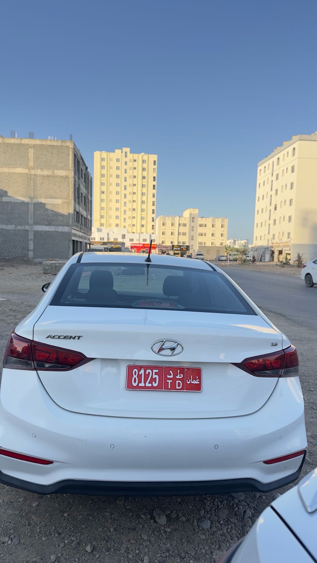 هيونداي اكسنت 2018