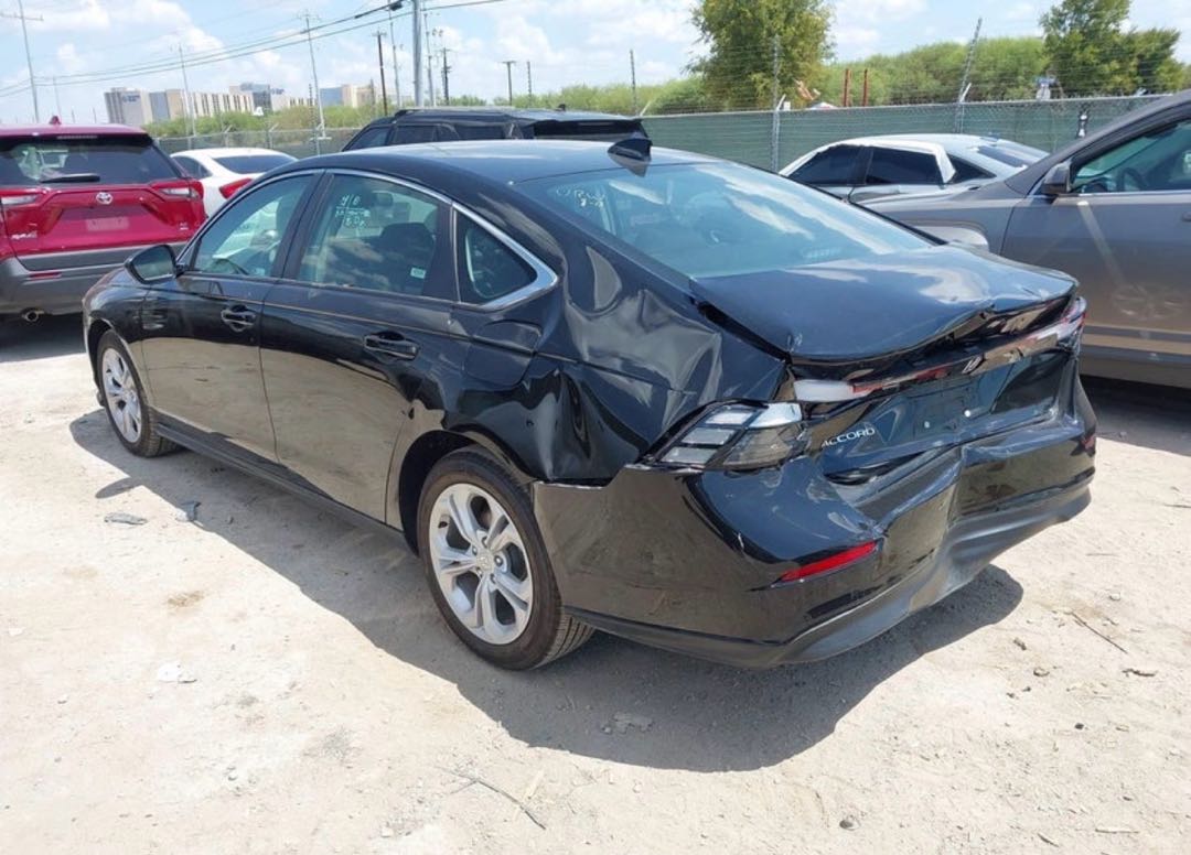 Car Image 2025 HONDA ACCORD