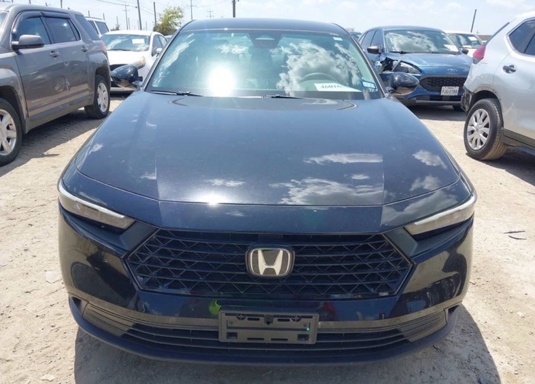 Car Image 2025 HONDA ACCORD