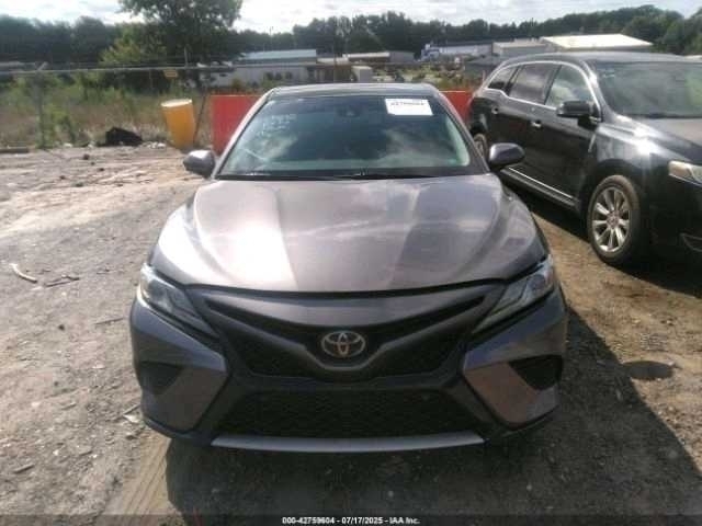 TOYOTA CAMRY XSE 2018