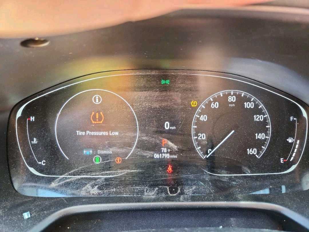 Car Image 2021 HONDA ACCORD