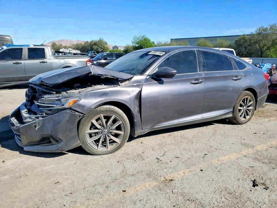 Car Image 2021 HONDA ACCORD