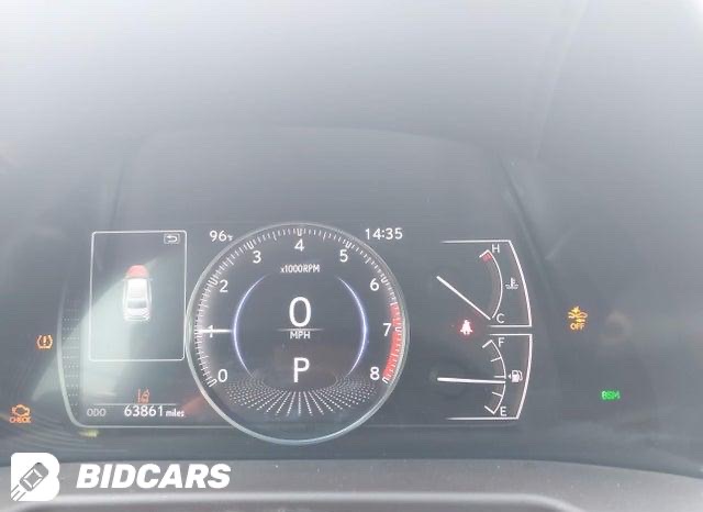 Car Image 2019 LEXUS ES