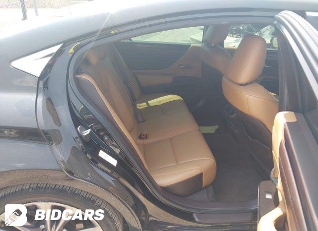 Car Image 2019 LEXUS ES