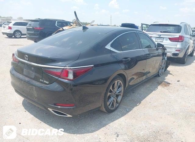 Car Image 2019 LEXUS ES