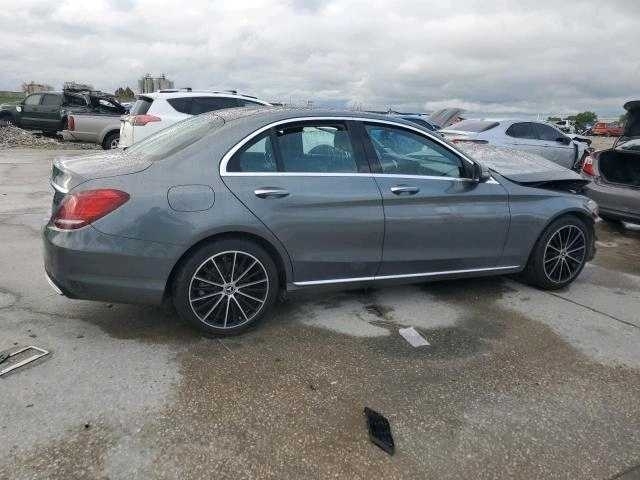 Car Image 2020 MERCEDES C Class