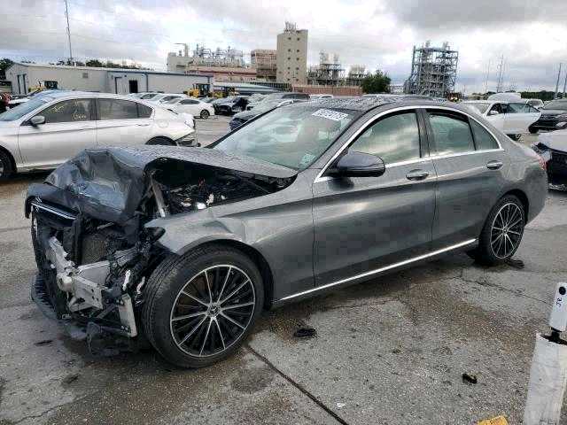 Car Image 2020 MERCEDES C Class