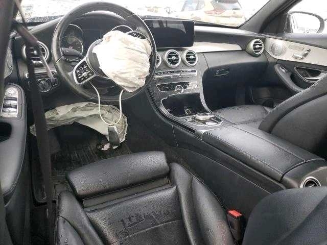 Car Image 2020 MERCEDES C Class