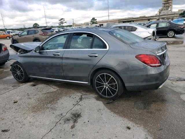 Car Image 2020 MERCEDES C Class