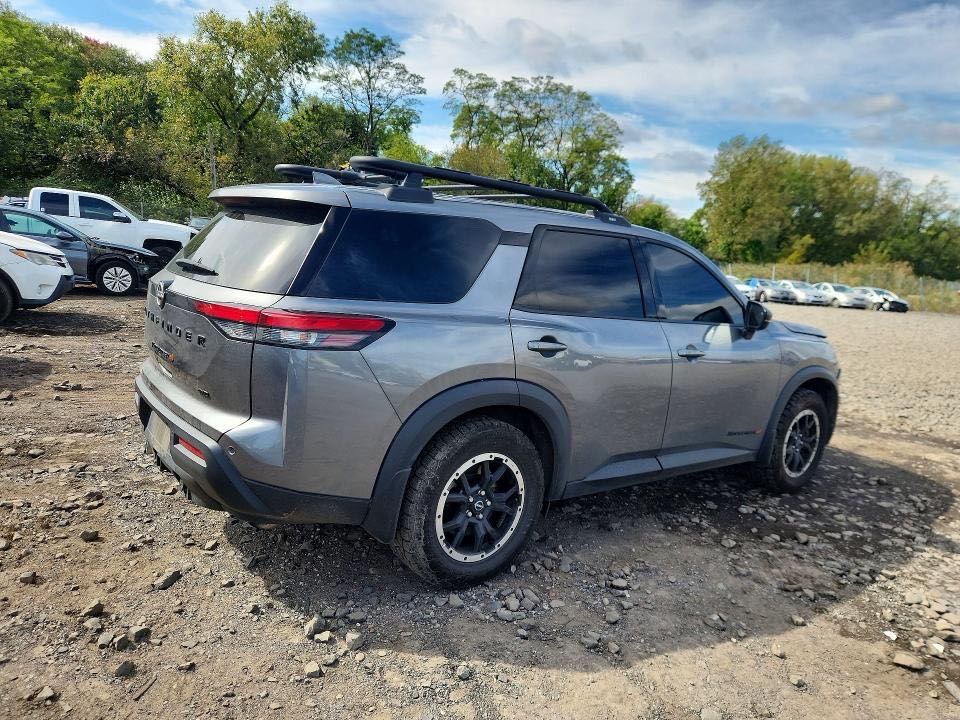 Car Image 2024 NISSAN PATHFINDER