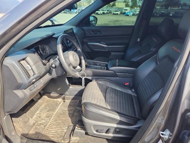 Car Image 2024 NISSAN PATHFINDER