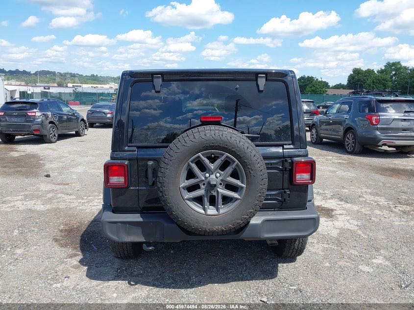Car Image 2025 JEEP WRANGLER