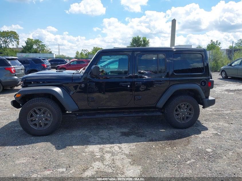 Car Image 2025 JEEP WRANGLER
