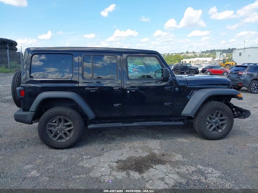 Car Image 2025 JEEP WRANGLER