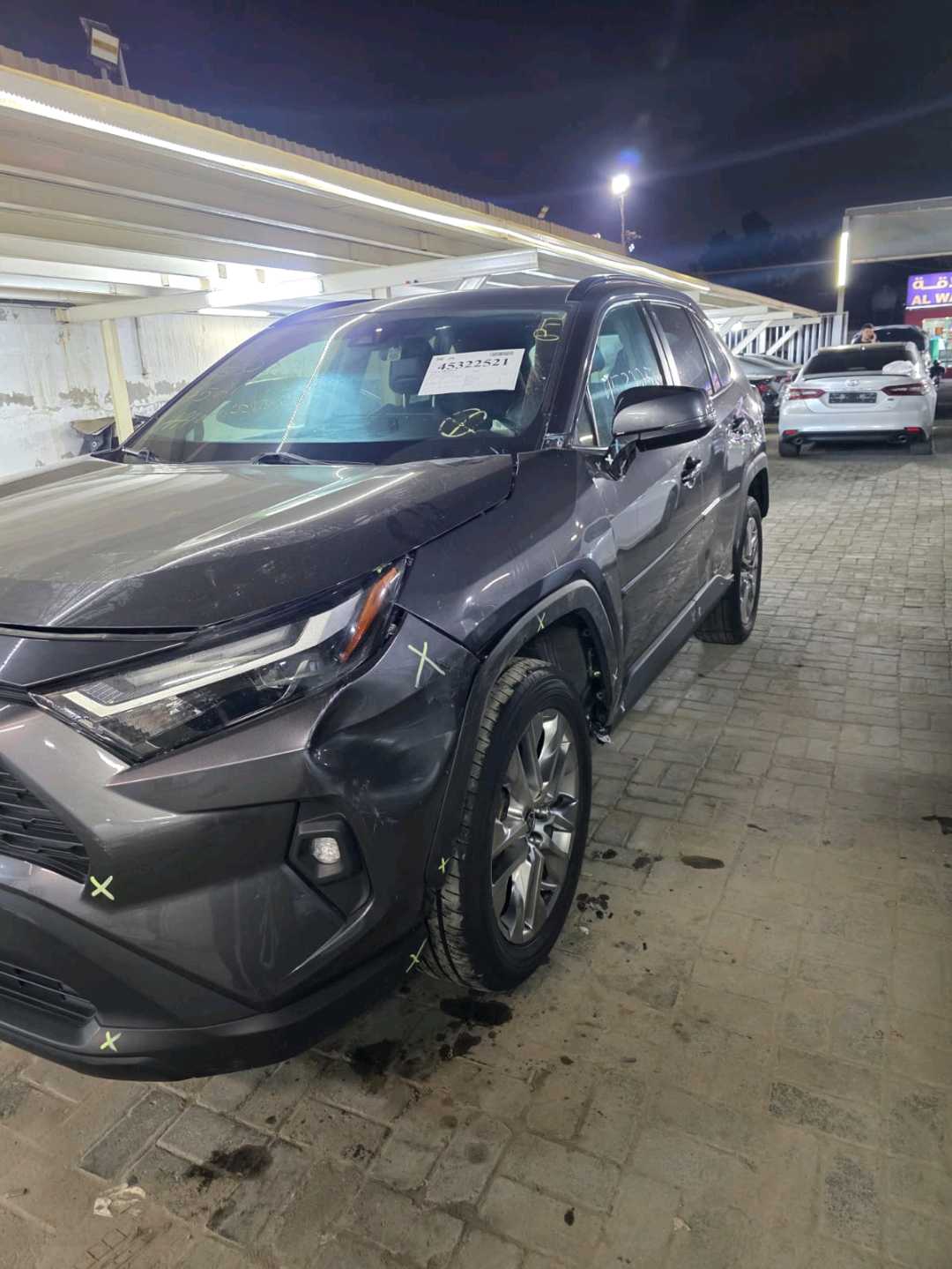 Car Image 2022 TOYOTA RAV4