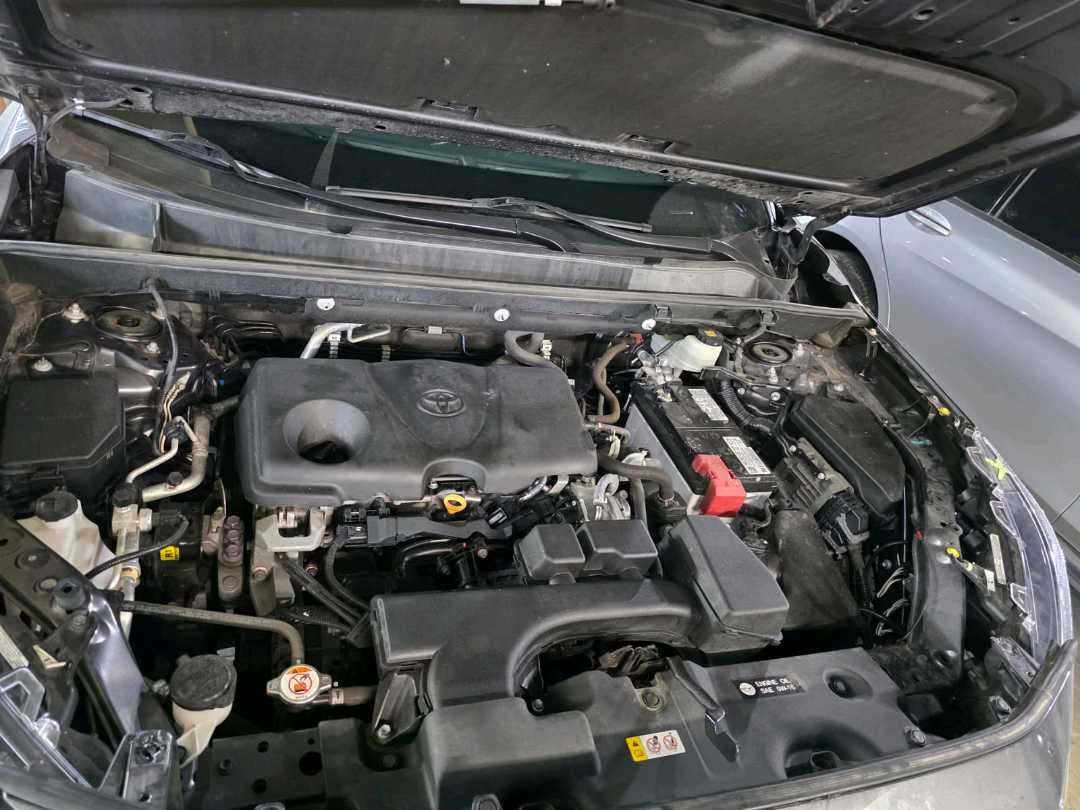 Car Image 2022 TOYOTA RAV4