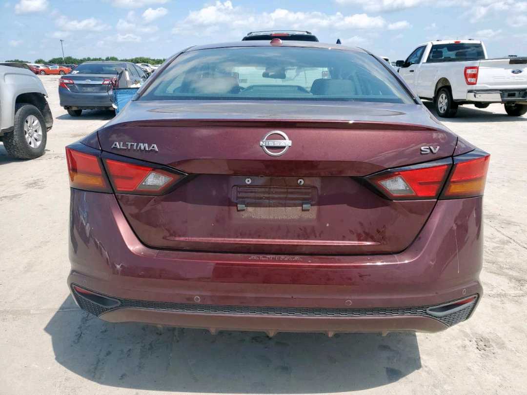 Car Image 2024 NISSAN ALTIMA