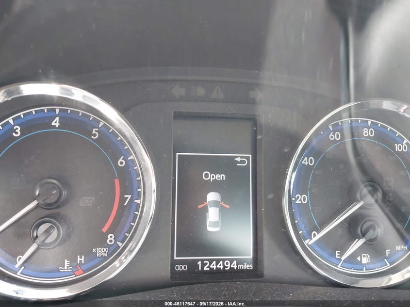 Car Image 2019 TOYOTA COROLLA