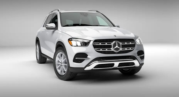 مرسيدس GLE CLASS 2022