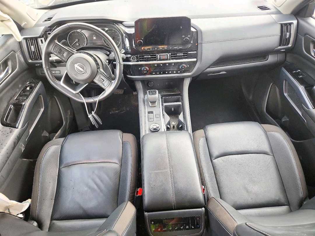 Car Image 2023 NISSAN PATHFINDER