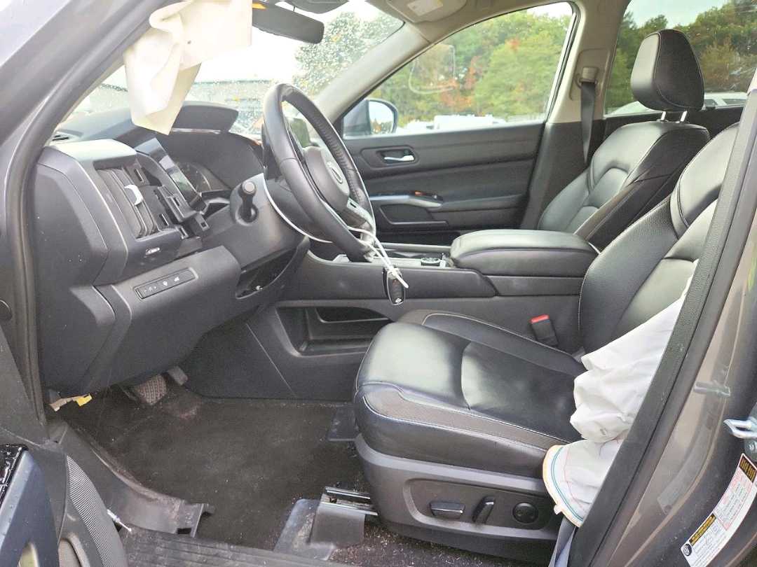 Car Image 2023 NISSAN PATHFINDER
