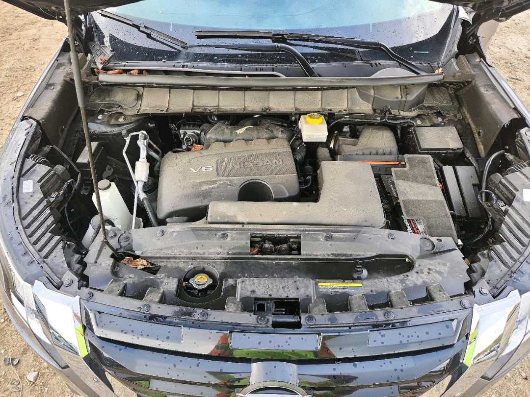 Car Image 2023 NISSAN PATHFINDER