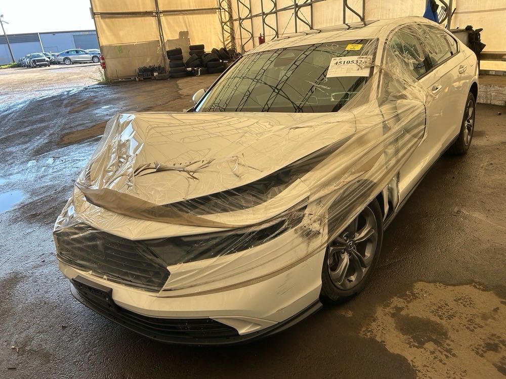 Car Image 2024 HONDA ACCORD