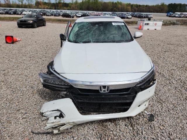 Car Image 2018 HONDA ACCORD