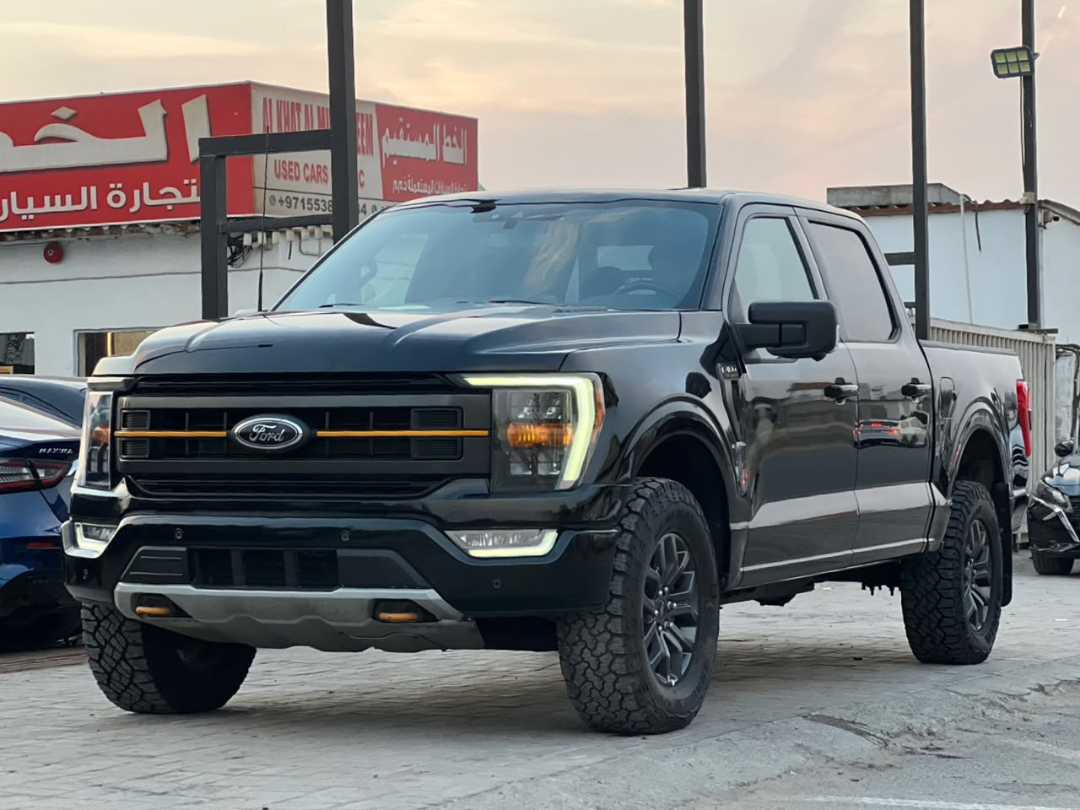 FORD F-150 Tremor 2022