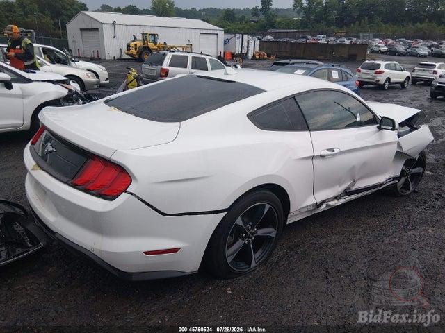 Car Image 2022 FORD MUSTANG