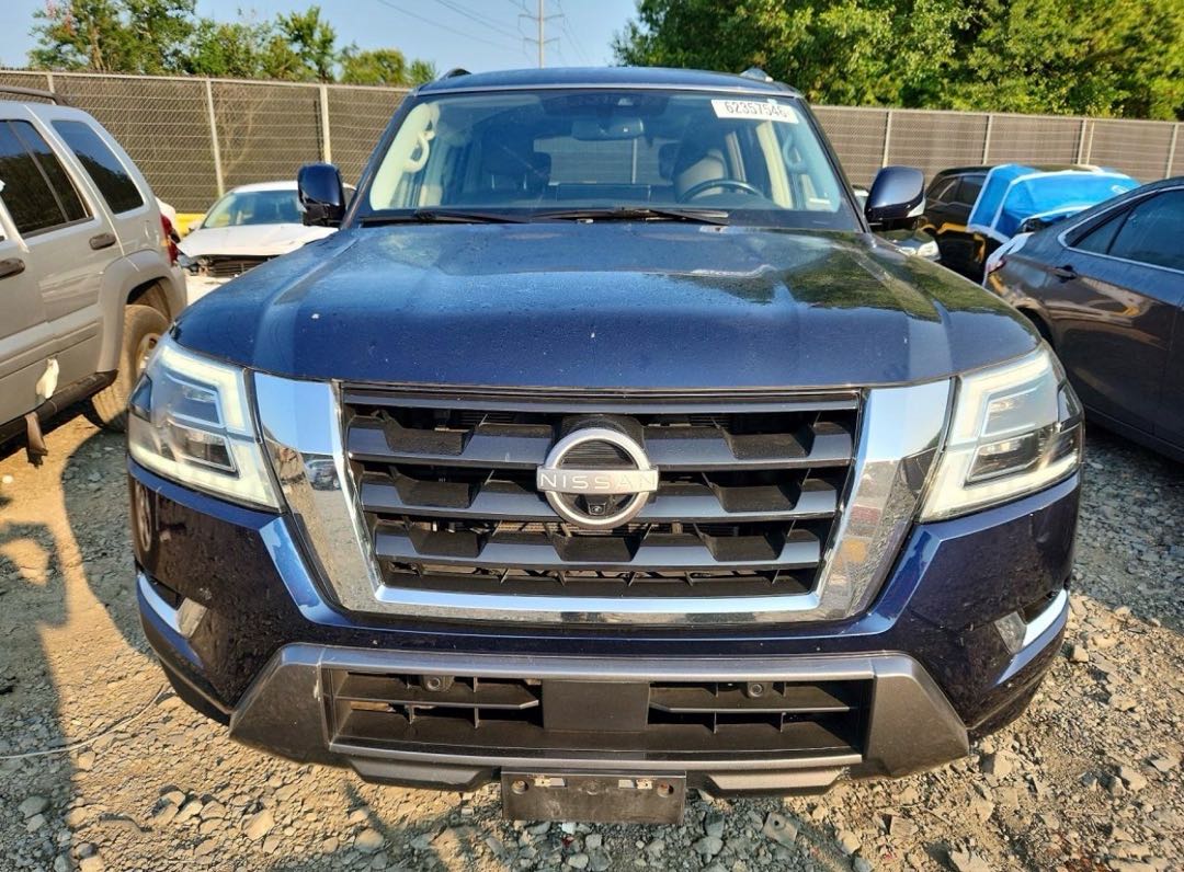 Car Image 2021 NISSAN ARMADA