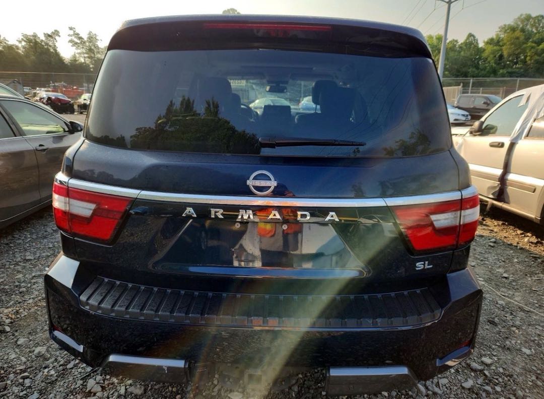 Car Image 2021 NISSAN ARMADA