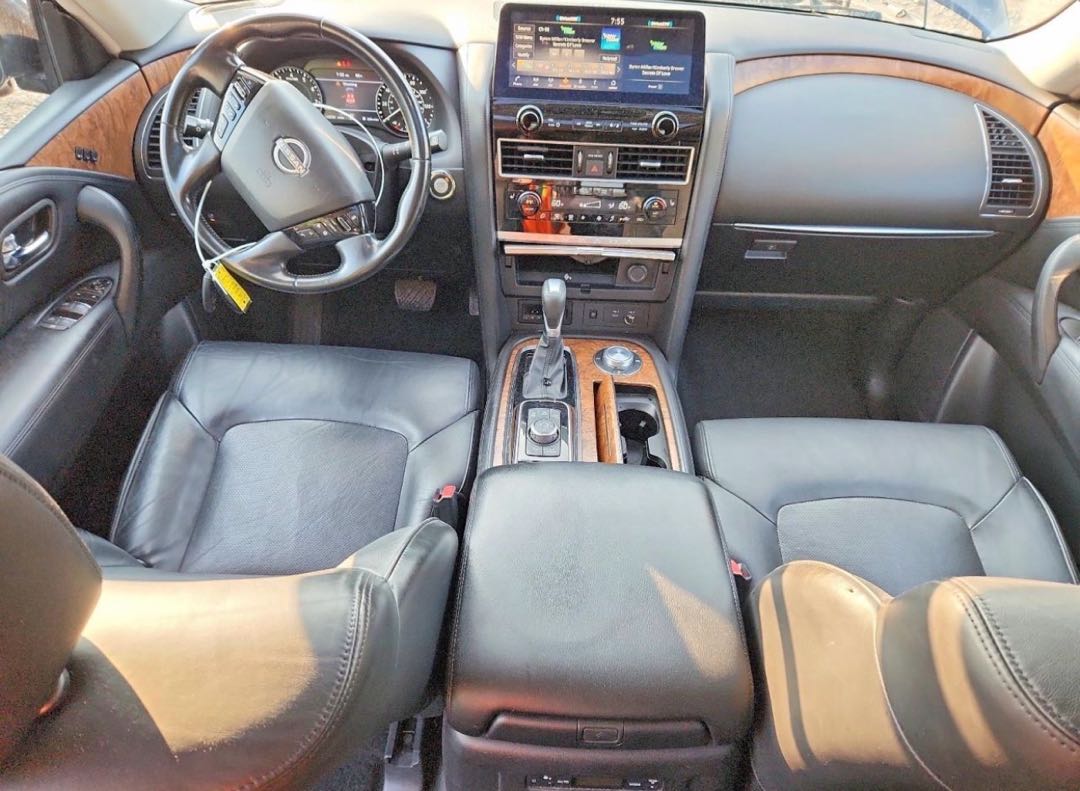 Car Image 2021 NISSAN ARMADA