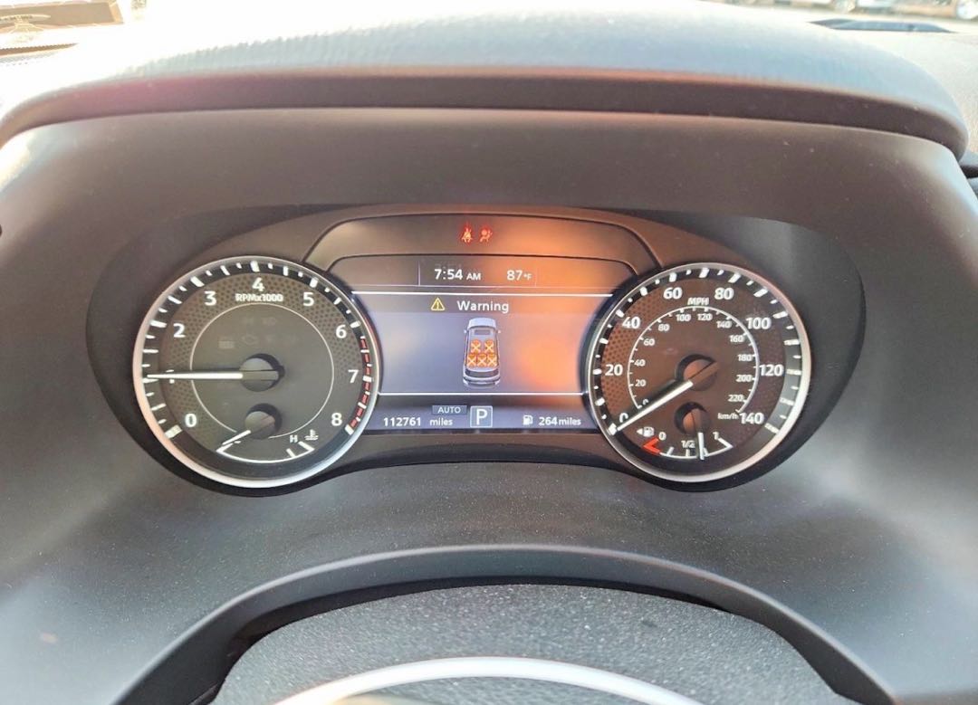 Car Image 2021 NISSAN ARMADA