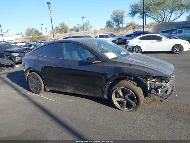 Car Image 2026 TESLA Model Y