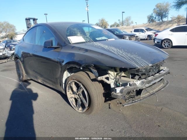 Car Image 2026 TESLA Model Y