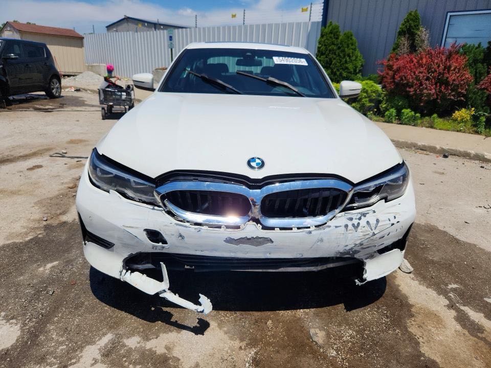 Car Image 2020 BMW 3 SERIES