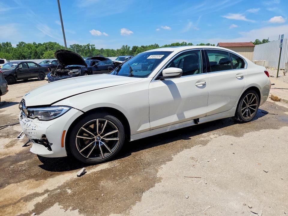 Car Image 2020 BMW 3 SERIES
