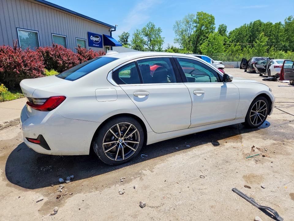 Car Image 2020 BMW 3 SERIES