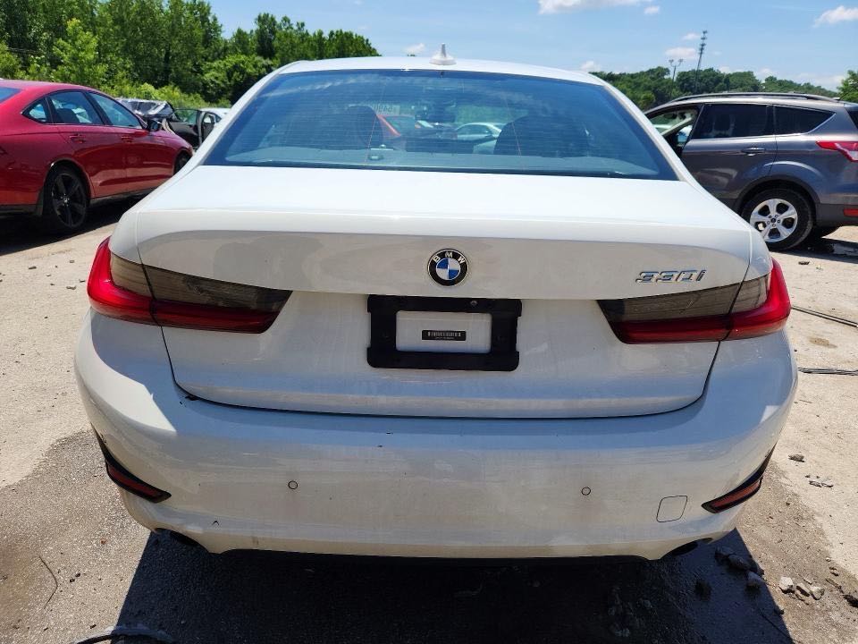 Car Image 2020 BMW 3 SERIES